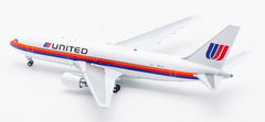 United Airlines / Boeing B767-200 / N611UA / IF762UA0123 / 1:200 elaviadormodels