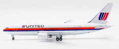 United Airlines / Boeing B767-200 / N611UA / IF762UA0123 / 1:200 elaviadormodels