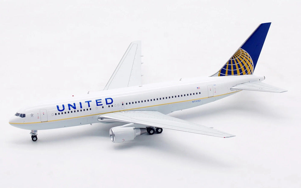 United Airlines / Boeing 767-200 / N73152 / IF762UA0525 / 1:200 elaviadormodels