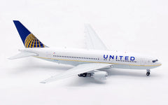 United Airlines / Boeing 767-200 / N73152 / IF762UA0525 / 1:200 elaviadormodels