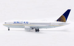 United Airlines / Boeing 767-200 / N73152 / IF762UA0525 / 1:200 elaviadormodels