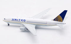 United Airlines / Boeing 767-200 / N73152 / IF762UA0525 / 1:200 elaviadormodels