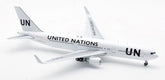 United Nations / Boeing 767-300 (F) / ET-ALJ / IF763-UN-ALJ / elaviadormodels