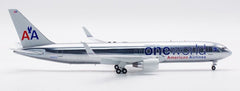 American Airlines (One World livery) / Boeing 767-300 / N395AN / IF763AA0323P / 1:200 elaviadormodels