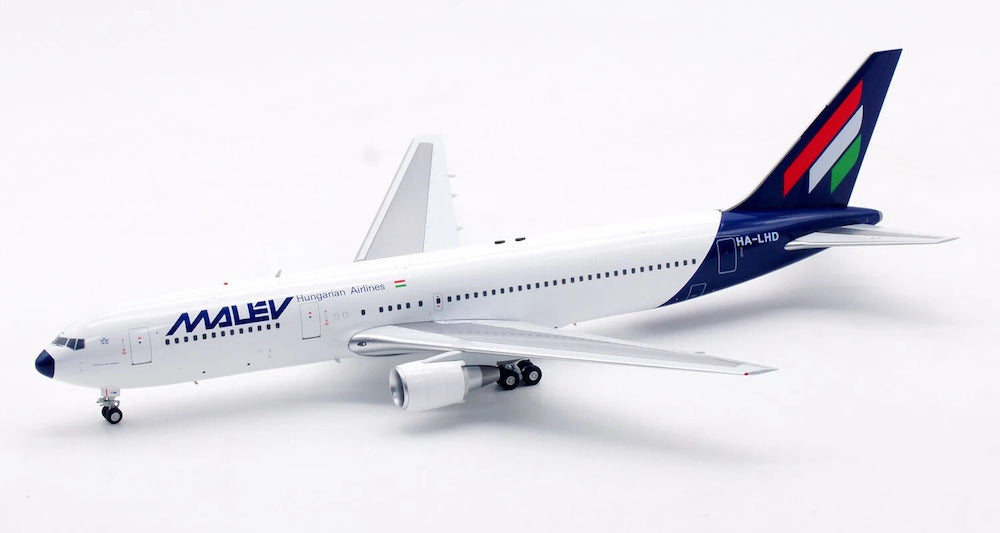 Malev - Hungarian Airlines / Boeing 767-300 / HA-LHD / IF763MA0625 / elaviadormodels