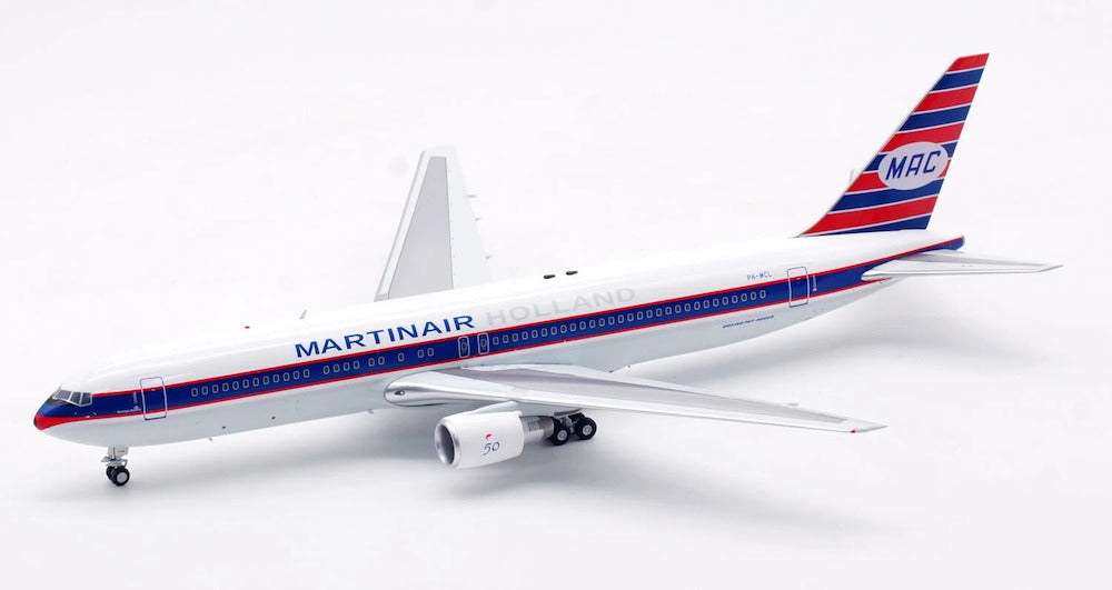 Martinair Holland / Boeing 767-300 / PH-MCL / IF763MP0625 / elaviadormodels