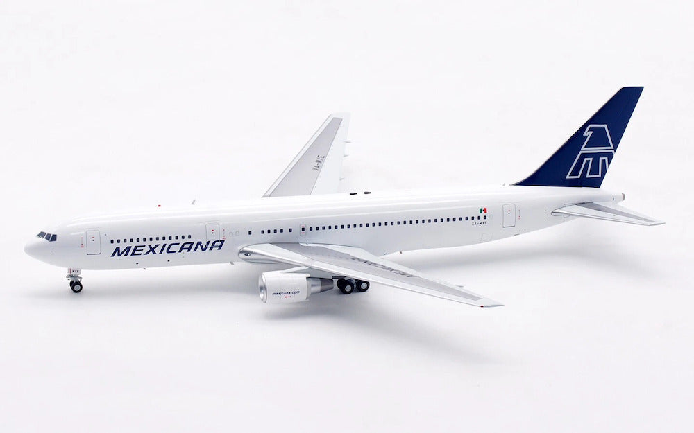 Mexicana / Boeing 767-300 / XA-MXE / IF763MX0825 / elaviadormodels