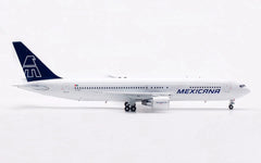 Mexicana / Boeing 767-300 / XA-MXE / IF763MX0825 / elaviadormodels
