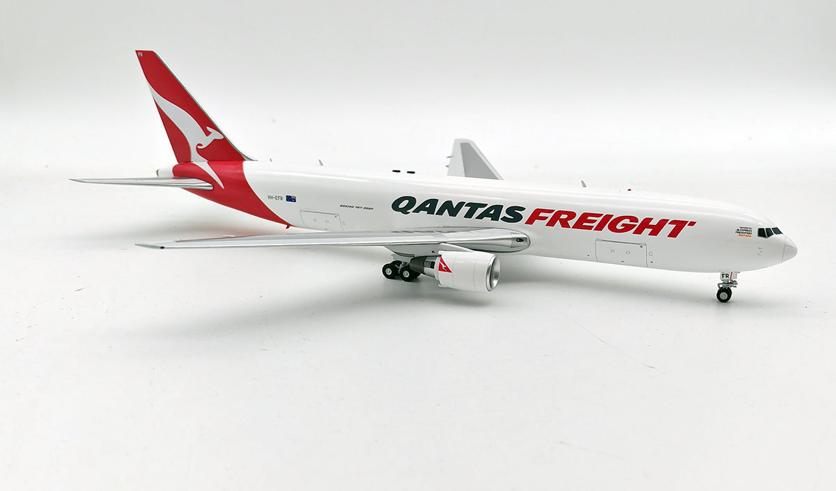 Qantas Freight / Boeing 767-300 / VH-EFR / IF763QF0124 / 1:200