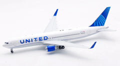 United Airlines / Boeing 767-300 / N671UA / IF763UA0425 / 1:200 elaviadormodels