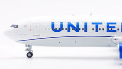 United Airlines / Boeing 767-300 / N671UA / IF763UA0425 / 1:200 elaviadormodels