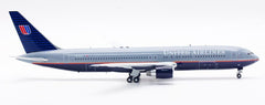 United Airlines / Boeing B767-300 / N670UA / IF763UA1223 / 1:200 elaviadormodels