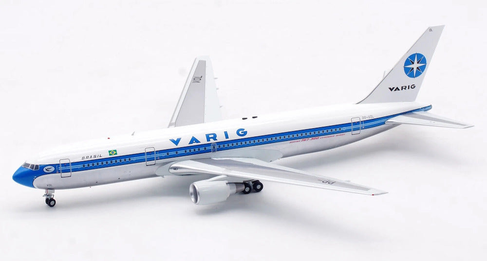 Varig / Boeing 767-300ER / PP-VOL / IF763VG0425P / 1:200 elaviadormodels