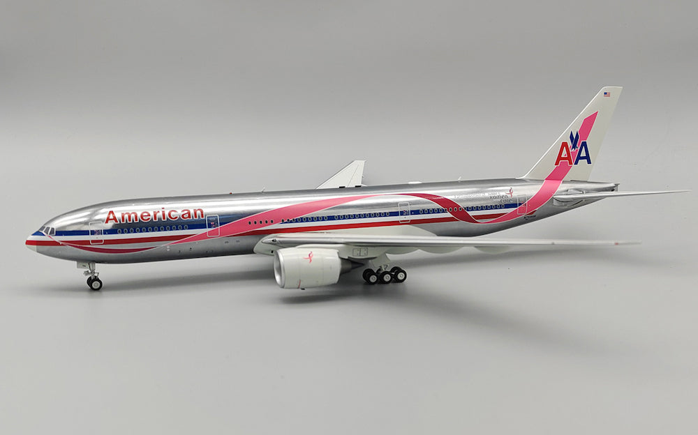American Airlines / Boeing 777-200 / N759AN / IF772AA0724P / elaviadormodels