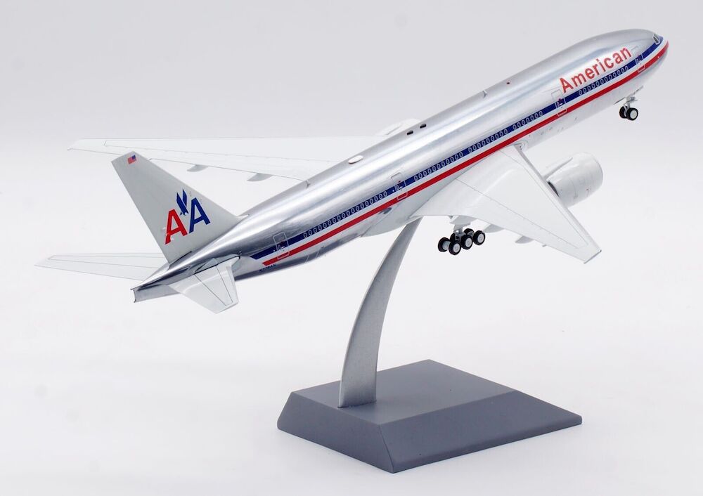 American Airlines / Boeing 777-200 / N779AN / IF772AA0922P / 1:200 elaviadormodels