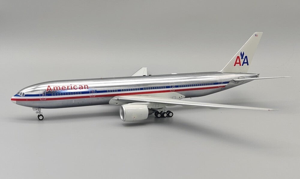 American Airlines / Boeing 777-200 / N770AN / IF772AA1224P / 1:200 elaviadormodels