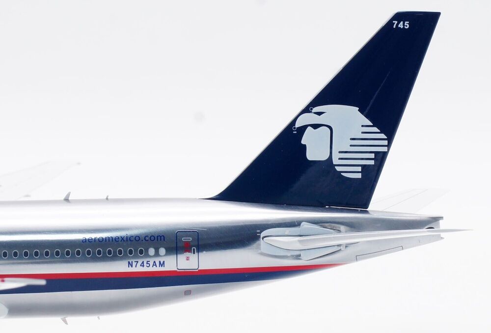 Aeromexico / Boeing 777-200 / N745AM / IF772AM1023P / 1:200 elaviadormodels