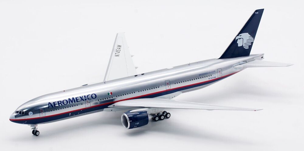Aeromexico / Boeing 777-200 / N745AM / IF772AM1023P / 1:200