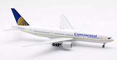 Continental Airlines / Boeing 777-200 / N78001 / IF772CO1224 / elaviadormodels