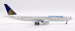 Continental Airlines / Boeing 777-200 / N78001 / IF772CO1224 / elaviadormodels
