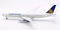 Continental Airlines / Boeing 777-200 / N78001 / IF772CO1224 / elaviadormodels