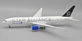 United Airlines (Star Alliance Livery) / Boeing 777-200 / N794UA / IF772UA0226 / 1:200