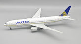 United Airlines / Boeing 777-200 / N78002 / IF772UA0826 / 1:200