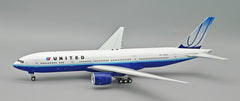 United Airlines / Boeing 777-200 / N220UA / IF772UA11225 / 1:200