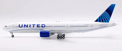 United Airlines / Boeing 777-200 / N209UA / IF772UA1224 / elaviadormodels