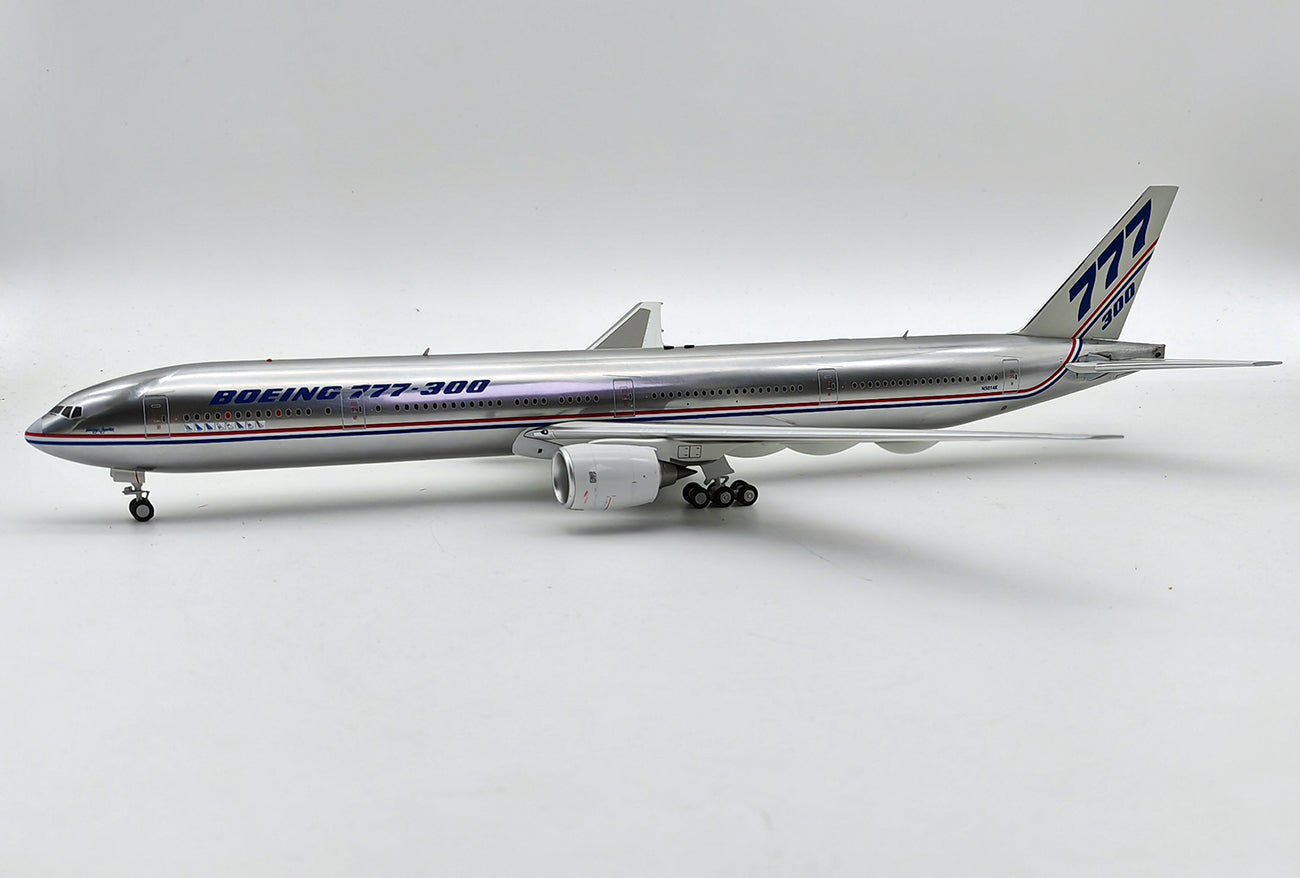 Boeing (House Colors) / Boeing 777-300 / N5014K / IF773HOUSE-P / 1:200 elaviadormodels