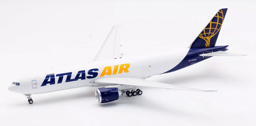 Atlas Air / Boeing 777F / N703GT / IF777F5Y1024 / elaviadormodels