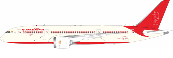 Air India / Boeing 787-8 Dreamliner / VT-ANP / IF788AI1123 / 1:200 elaviadormodels