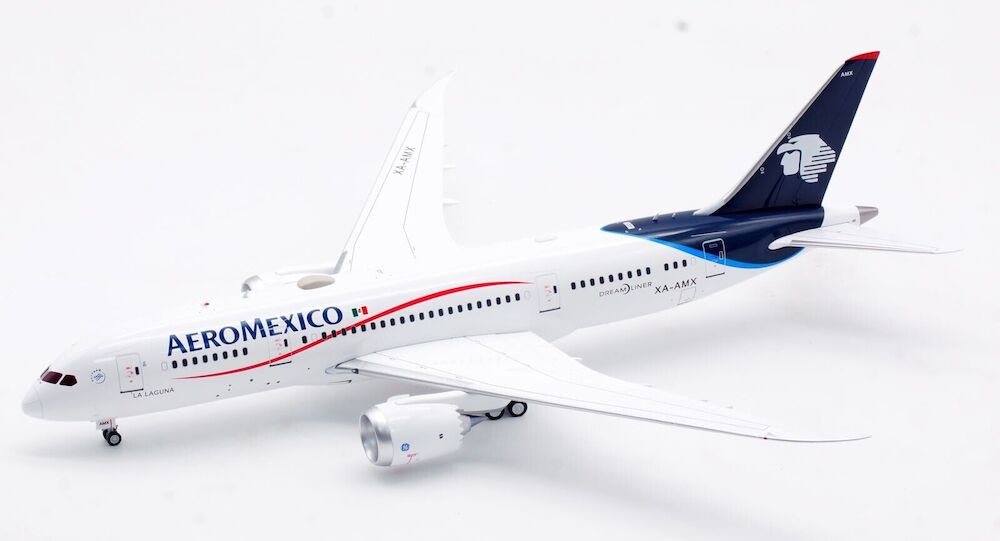 Aeromexico / Boeing 787-8 / XA-AMX / IF788AM1223 / 1:200 elaviadormodels