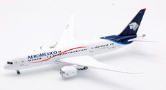 Aeromexico / Boeing 787-8 / XA-AMX / IF788AM1223 / 1:200 elaviadormodels