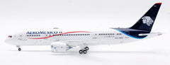 Aeromexico / Boeing 787-8 / XA-AMX / IF788AM1223 / 1:200 elaviadormodels