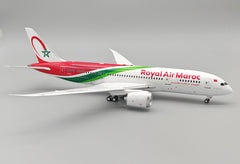 Royal Air Maroc / B787-8 Dreamliner / CN-RGC / IF788CN0625 / 1:200