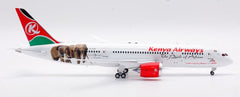 Kenya Airways / B787-8 Dreamliner / 5Y-KZD / IF788KQ0923 / 1:200 elaviadormodels