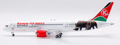 Kenya Airways / B787-8 Dreamliner / 5Y-KZD / IF788KQ0923 / 1:200 elaviadormodels