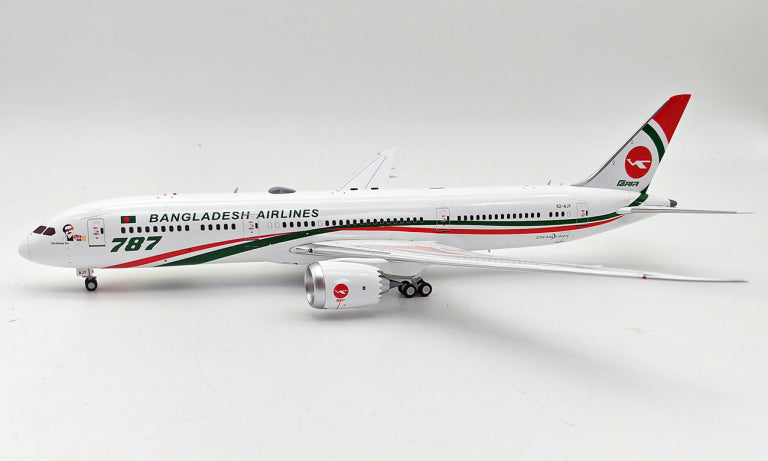 Biman Bangladesh / Boeing 787-9 / S2-AJY / IF789BG1123 / 1:200 elaviadormodels