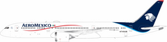 AeroMexico / Boeing 787-9 Dreamliner / N748AM / IF789MX0625 / 1:200 elaviadormodels