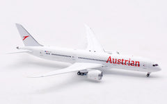 Austrian Airlines / Boeing 787-9 Dreamliner / OE-LPL / IF789OE0125 / elaviadormodels