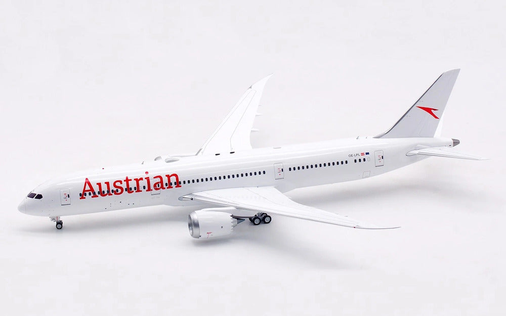 Austrian Airlines / Boeing 787-9 Dreamliner / OE-LPL / IF789OE0125 / elaviadormodels