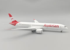 Austrian Airlines / Boeing 787-9 / OE-LPM / IF789OE0425 / elaviadormodels
