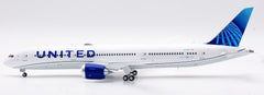 United Airlines / Boeing 787-9 / N29981 / IF789UA1123 / 1:200 elaviadormodels