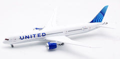 United Airlines / Boeing 787-9 / N29981 / IF789UA1123 / 1:200 elaviadormodels
