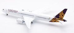 Vistara / Boeing 787-9 Dreamliner / VT-TSQ / IF789UK1123 / 1:200 elaviadormodels