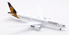 Vistara / Boeing 787-9 Dreamliner / VT-TSQ / IF789UK1123 / 1:200 elaviadormodels