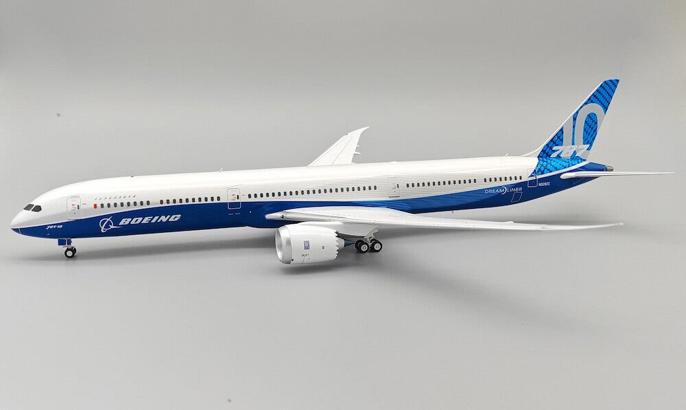 Boeing / Boeing 787-10 Dreamliner / N528ZC / IF78X528ZC / 1