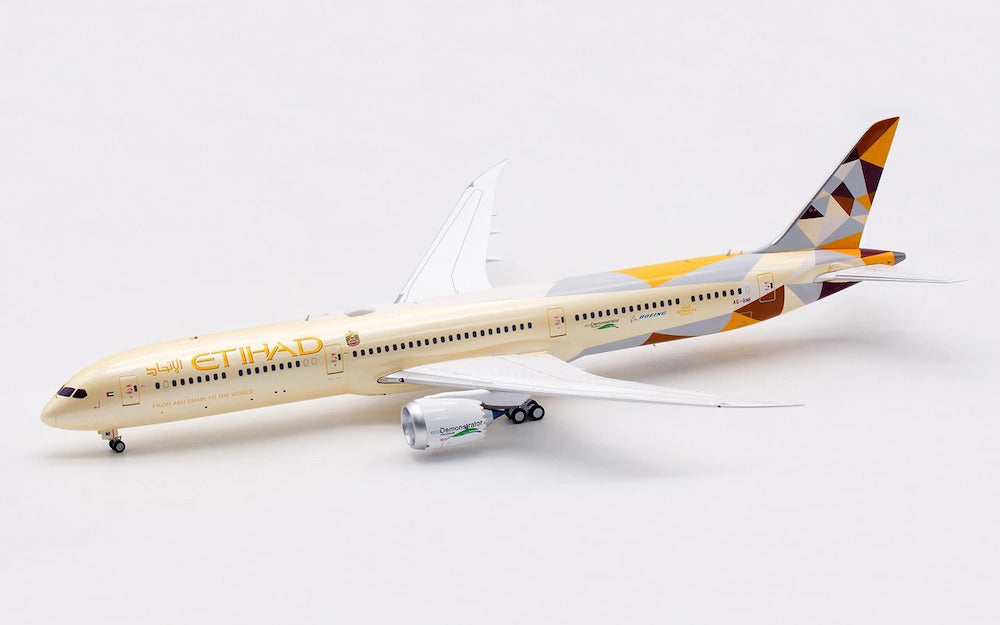 Etihad Airways / Boeing 787-10 Dreamliner / A6-BMI / IF78XEY1024 / elaviadormodels