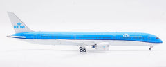 KLM - Royal Dutch Airlines / Boeing 787-10 Dreamliner / PH-BKM / IF78XKL0924 / 1:200 elaviadormodels
